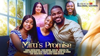 MIRAS PROMISE 1 2024 latest Nigerian Movie  Christian Ochiagha  Francis Nwabunike  Susan Zayat [upl. by Yeuh]