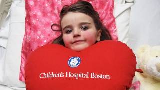 Avery Tooles OpenHeart Surgery at Boston Childrens Hospital [upl. by Yerahcaz]