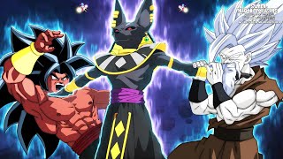 Dragon Ball Super 2 quotNext Saga 2025quot  ANUBIS THE MOST POWERFUL GOD OF DESTRUCTION APPEARS [upl. by Ariana]