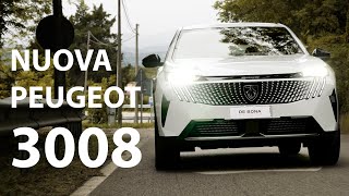 Nuova Peugeot 3008 2024  De Bona Motors [upl. by Yrehc]