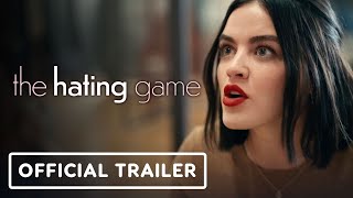 The Hating Game  Official Trailer 2021 Lucy Hale Austin Stowell [upl. by Aloisius]