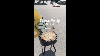 Brew Pub Pizza amp Festival Food Pizza Party Tailgate [upl. by Devondra]