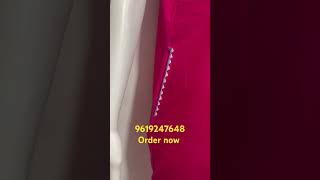 Premium Embroidery Nighty  Nighty for women Order no Whatapp 9619247648 [upl. by Sabas395]