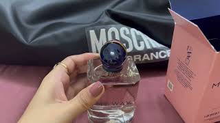 Unboxing n reviewCHANEL VERSACE  GUCCI  ARMANI [upl. by Elna276]