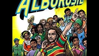 Alborosie  No Cocaine Remastered with Lyrics [upl. by Laup]