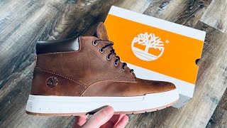 TIMBERLAND MAPLE GROVE CHUKKA BOOTS [upl. by Pellikka754]