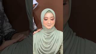 Tutorial Hijab Drapery Malaysia by Sanggar Rias Kerinci [upl. by Yerocaj78]