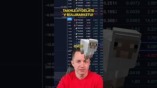 Takhle vyděláte v Bullmarketu [upl. by Heisser961]