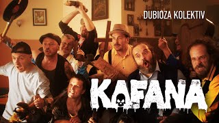 Dubioza Kolektiv quotKafanaquot Official Video [upl. by Lleznod]