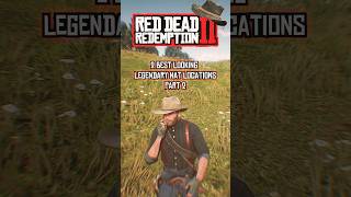 RDR2  Legendary Hat Locations Part 2🎩rdr2 [upl. by Chancey]