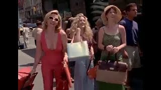 SATC  Season 2  Episode 17  The Hamptons Jitney [upl. by Peppel419]