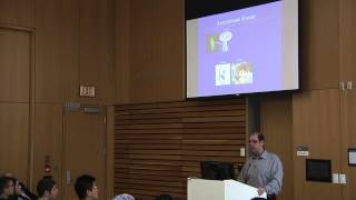 The Use of Antibodies to Treat Autoimmune Disease  Dr Alan Lazarus [upl. by Gonta]