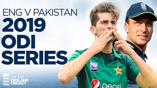 🏏 Buttler amp Bairstow Centuries  🪄 Woakes In The Wickets  ⏪ England v Pakistan 2019 ODI Highlights [upl. by Ailemaj366]