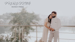 ​Pre Wedding 2024  BHUVNESH  PARDEEP  AMIT KAPILA PHOTOGRAPHY [upl. by Adiaz]