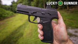 Sig Sauer P322 Review An Almost Good 22 LR Pistol [upl. by Ginger]