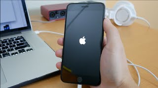 iPhone 7 how to Force Restart enter Recovery and DFU mode [upl. by Dupuis797]