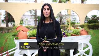 Goldmark Estates  Kıbrıs Long Beach Projesi [upl. by Freyah55]