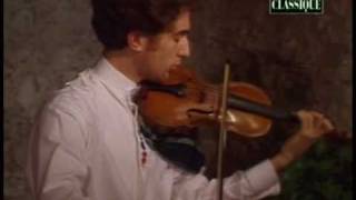 Bach  Chaconne BWV 1004  Papavrami [upl. by Hoenack]