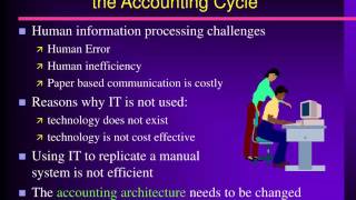 The Traditional Accounting Information System [upl. by Attiuqram]