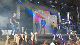 Grilex en vivo En Narnia 2018 Aranjuez Genial [upl. by Fortna]