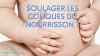 Comment soulager les coliques du nourrisson [upl. by Atiral]