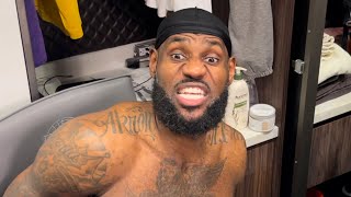 “It’s Not Harden’s Team It’s Ty Lue’s Team” LeBron James Reacts After Lakers Win Against Clippers [upl. by Amaleta]