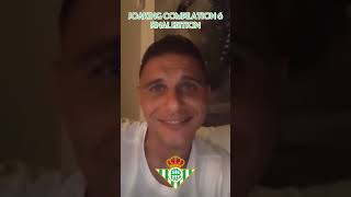 Los mejores chistes cortos de Joaquín 😃 The Joaking Compilation 6 shorts short viralvideo betis [upl. by Aleb]