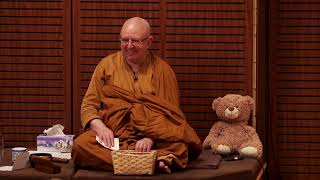 2022 October 1524  9 day Retreat  Ajahn Brahm [upl. by Atonsah692]