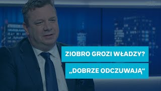 Spóźnienie Ziobry na komisję quotTo wina Trzaskowskiegoquot [upl. by Uht]