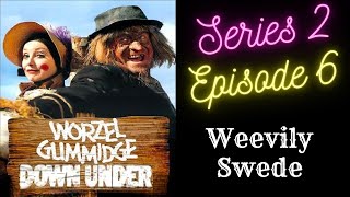 Worzel Gummidge Down Under S2 E6 Weevily Swede [upl. by Ahsina]