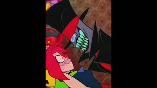 Black hat x demencia 🛐🤍 fyp viral edit villanos demencia [upl. by Publus]