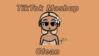 Tik Tok Mashup Clean 🍄 July 2023🍄 [upl. by Enimaj]