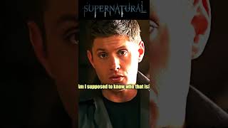 Dean Winchesters Literary Blindspot Revealed [upl. by Yluj138]