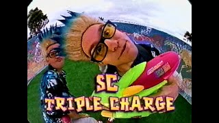 Super Soaker Super Charger Triple Charge Summer 2000 [upl. by Nanreik]