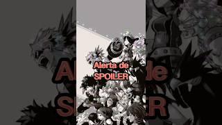 Alerta de Spoiler Muertes de BNHA bokunoheroacademy anime edit bokunoheroedit [upl. by Yssirc]