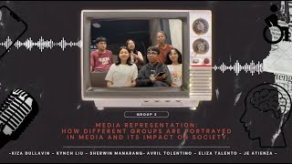 Les Kidz  Ep 2 – Media Representation [upl. by Aseretairam]