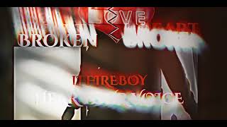 Li FireBoy  Hear Your Voice Official Visualizer [upl. by Umont]