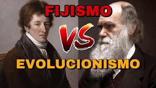 FIJISMO vs EVOLUCIONISMO [upl. by Claiborne340]