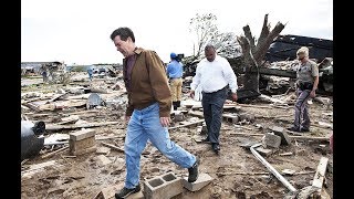 Kansas In Ruins Brownback Heads To Trump Administration [upl. by Nanice662]