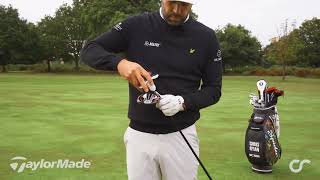 How To Hit A Fairway Wood  TaylorMade Golf Europe [upl. by Aivatra]