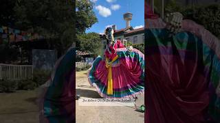 San Antonio Dia De Los Muertos Festival [upl. by Ardnalak]