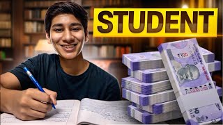 I Tested 5 Ways To Make Money As A Student [upl. by Enayr774]