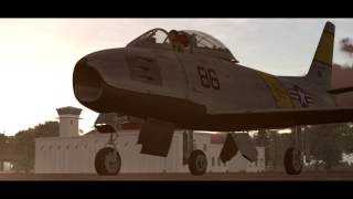 DCS F 86F Sabre Teaser [upl. by Uriisa547]