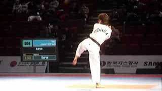 2007 2nd WTF World Taekwondo Poomsae Championships  Juniors [upl. by Ataeb106]