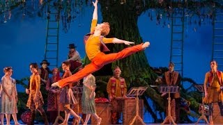 Christopher Wheeldon on turning The Winters Tale into a ballet The Royal Ballet [upl. by Nosiram576]