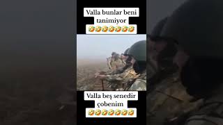 Valla bunlar Beni Tanımıyor 🤣🤣🤣🤣 asker türkaskeri askeri komando jandarma piyade tsk [upl. by Rodriguez]