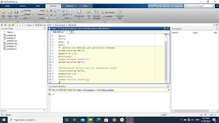 SSB Modulation MATLAB [upl. by Elocal]