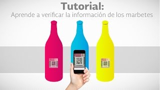 Tutorial Aprende a verificar la información de los marbetes [upl. by Nahshunn]