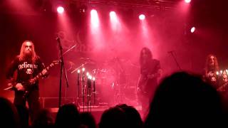 Gehenna  Morningstar  live  Halle 101 Speyer [upl. by Hardi]