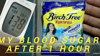 BIRCHTREE FORTIFIED MILK REVIEW FOR DIABETIC [upl. by Macleod]